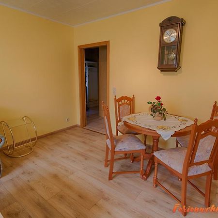 Appartement Helene à Hüttenrode Extérieur photo