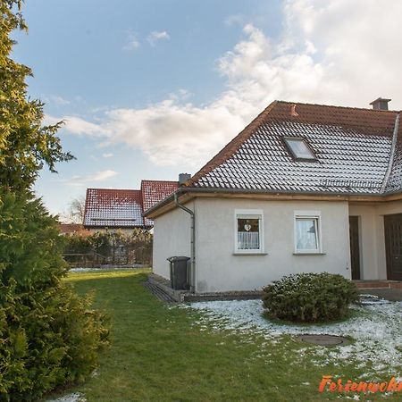 Appartement Helene à Hüttenrode Extérieur photo